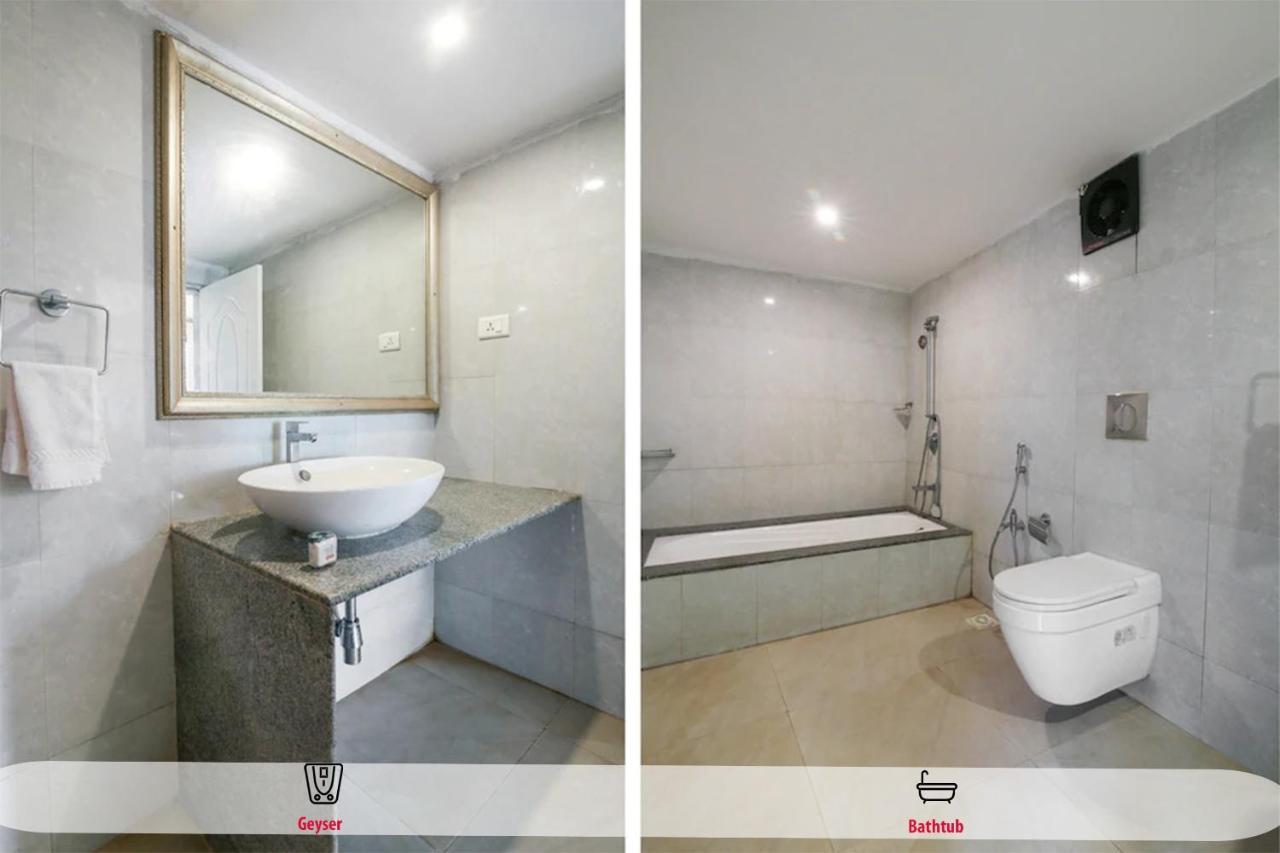 Collection O 76248 Hotel D Crown 뉴델리 외부 사진
