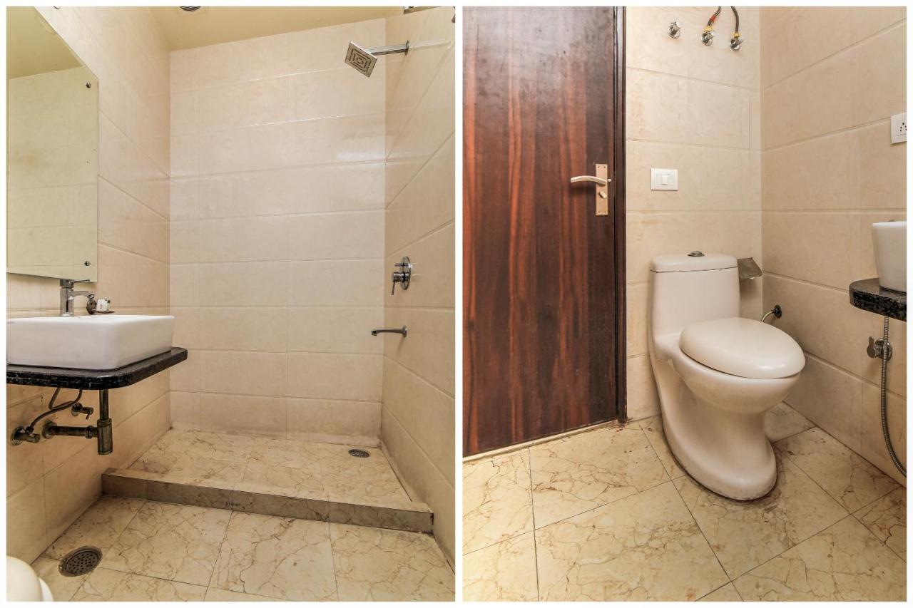 Collection O 76248 Hotel D Crown 뉴델리 외부 사진